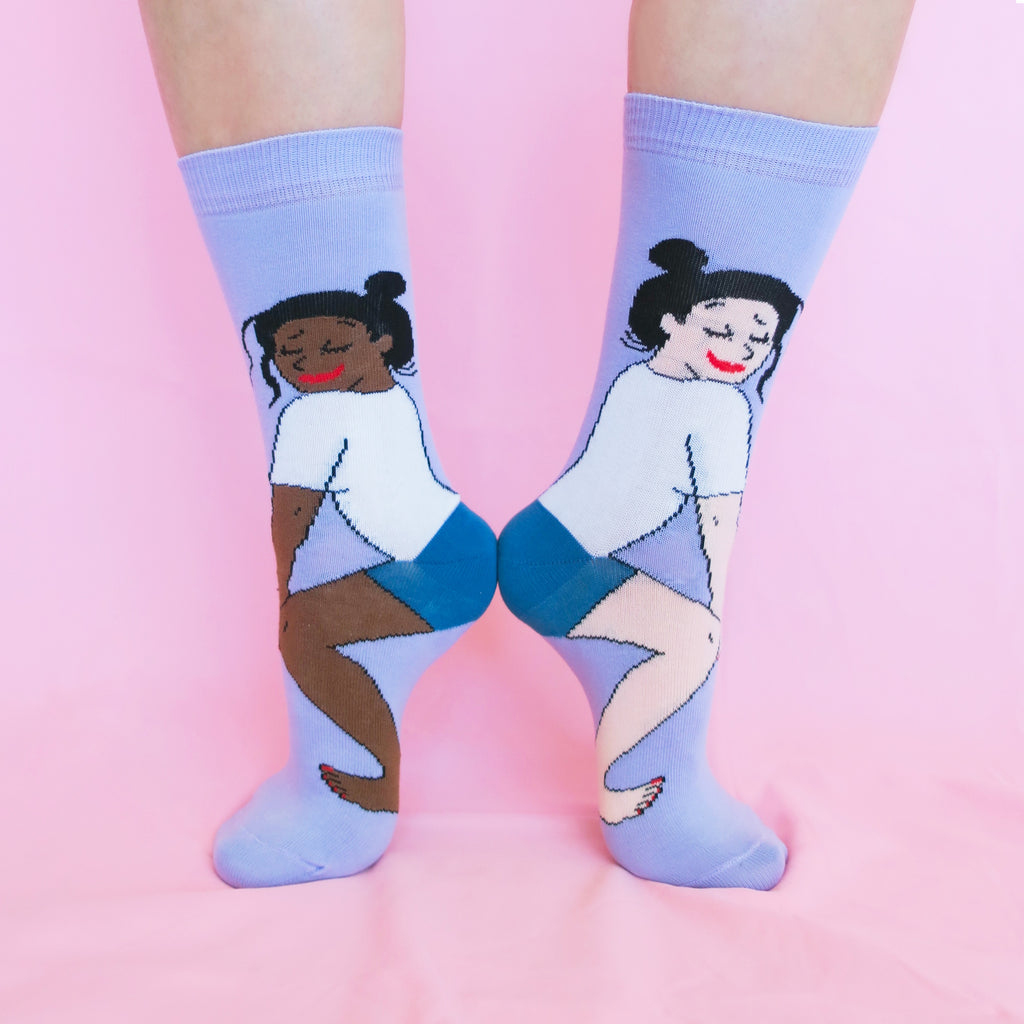 Socken "Dance" von Coucou Suzette
